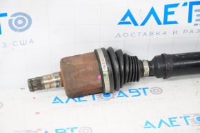 Drive half shaft front right VW Passat b7 12-15 USA 2.5 rusty