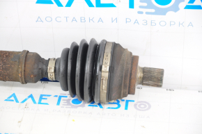 Drive half shaft front right VW Passat b7 12-15 USA 2.5 rusty