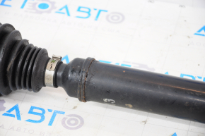 Drive half shaft front right VW Passat b7 12-15 USA 2.5 rusty