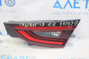 Lamp inner trunk lid right Honda Insight 19-22 scratches