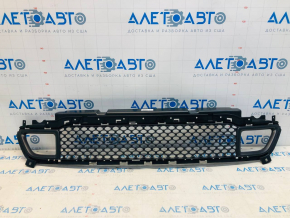Lower grille front bumper Jeep Cherokee KL 19-22 without radar and blinds broken fastener