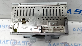 Radio tape recorder Kia Optima 11-15 medium display, peeling chrome