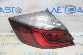 Lamp outer wing left Honda Insight 19-22 led, scratches