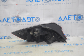 Lamp outer wing right Honda Insight 19-22 led scratches