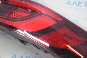 Lamp outer wing right Honda Insight 19-22 led scratches