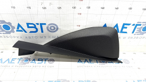 Front panel trim side right Ford Escape MK3 13-19 black
