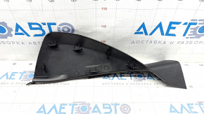 Front panel trim side right Ford Escape MK3 13-19 black