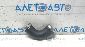 Intercooler pipe left lower Audi Q7 16- 2.0T