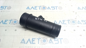 Intercooler pipe left middle Audi Q7 16-19 2.0T under sensor