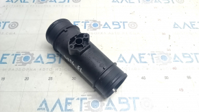 Intercooler pipe left middle Audi Q7 16-19 2.0T under sensor