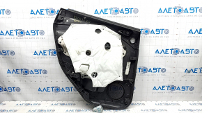 Door trim card rear right Ford Escape MK3 17-19 rest black under tweeter, scratches