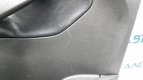 Door trim card rear left Ford Escape MK3 17-19 rest black under tweeter, scratches