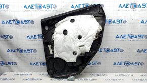 Door trim card rear left Ford Escape MK3 17-19 rest black under tweeter, scratches