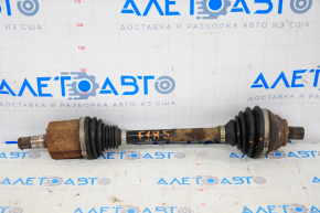 Drive half shaft front left VW Passat b7 12-15 USA 1.8T rusty