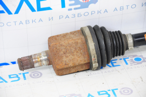 Drive half shaft front left VW Passat b7 12-15 USA 1.8T rusty