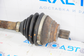 Drive half shaft front left VW Passat b7 12-15 USA 1.8T rusty
