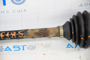 Drive half shaft front left VW Passat b7 12-15 USA 1.8T rusty