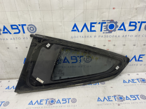 Window blind glass rear right Ford Mustang mk6 15- coupe, scratches on glass