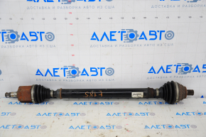 Drive half shaft front right VW Passat b7 12-15 USA 1.8T rusty