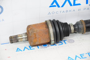 Drive half shaft front right VW Passat b7 12-15 USA 1.8T rusty