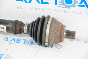 Drive half shaft front right VW Passat b7 12-15 USA 1.8T rusty