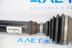 Drive half shaft front right VW Passat b7 12-15 USA 1.8T rusty