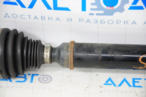 Drive half shaft front right VW Passat b7 12-15 USA 1.8T rusty