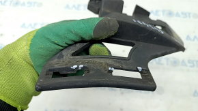 BSM blind spot sensor bracket right Audi Q7 16- broken fastener