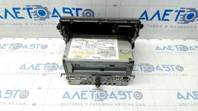 Tape recorder, CD-changer, Radio, Panel Mazda3 03-08 missing some buttons and overlays