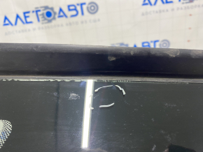 Window blind glass rear left Ford Mustang mk6 15- coupe, scratches on glass