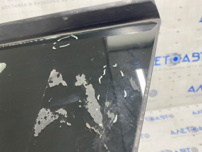 Window blind glass rear left Ford Mustang mk6 15- coupe, scratches on glass