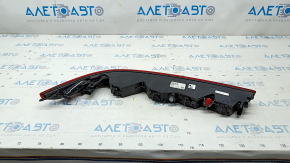 Rear bumper light left Audi Q7 16-