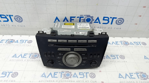 Tape recorder, disc drive, radio Mazda3 MPS 09-13