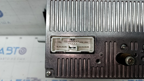 Tape recorder, disc drive, radio Mazda3 MPS 09-13