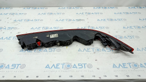 Rear bumper light right Audi Q7 16-