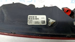 Rear bumper light right Audi Q7 16-