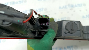 Rear bumper light right Audi Q7 16-