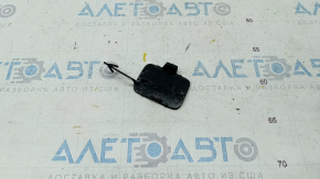 Rear bumper tow hook plug left Audi Q7 16-19