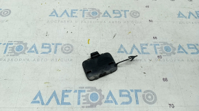 Tow hook plug rear bumper right Audi Q7 16-19