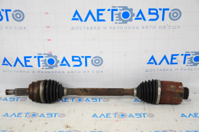 Drive axle shaft front right Jeep Patriot 11-17 AWD, without shaft
