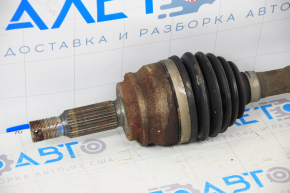 Drive axle shaft front right Jeep Patriot 11-17 AWD, without shaft