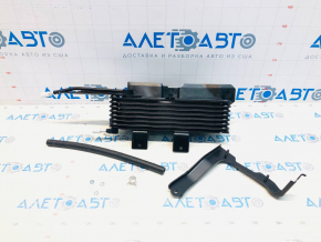 Gearbox Cooling Radiator Lexus RX350 10-15 TYC