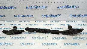 Infiniti QX30 17- FWD Front Bumper Absorber Cracked