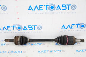 Drive axle shaft front left Mazda 3 14-18 BM 2.0 automatic transmission for repair of internal CV joint