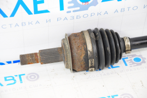 Drive axle shaft front left Mazda 3 14-18 BM 2.0 automatic transmission for repair of internal CV joint
