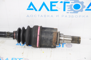 Drive axle shaft front left Mazda 3 14-18 BM 2.0 automatic transmission for repair of internal CV joint