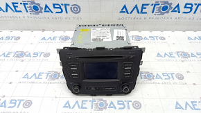 Kia Sorento 14-15 Restored Radio with Medium Display