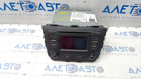 Kia Sorento 14-15 Restored Radio with Medium Display