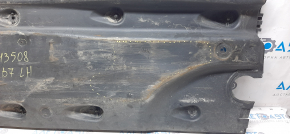 Bottom protection left VW Passat b7 12-15 USA dented, broken