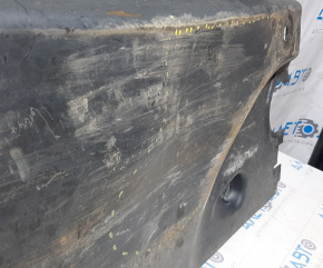 Bottom protection left VW Passat b7 12-15 USA dented, broken